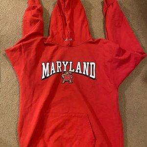 University of Maryland Sweatshirt
